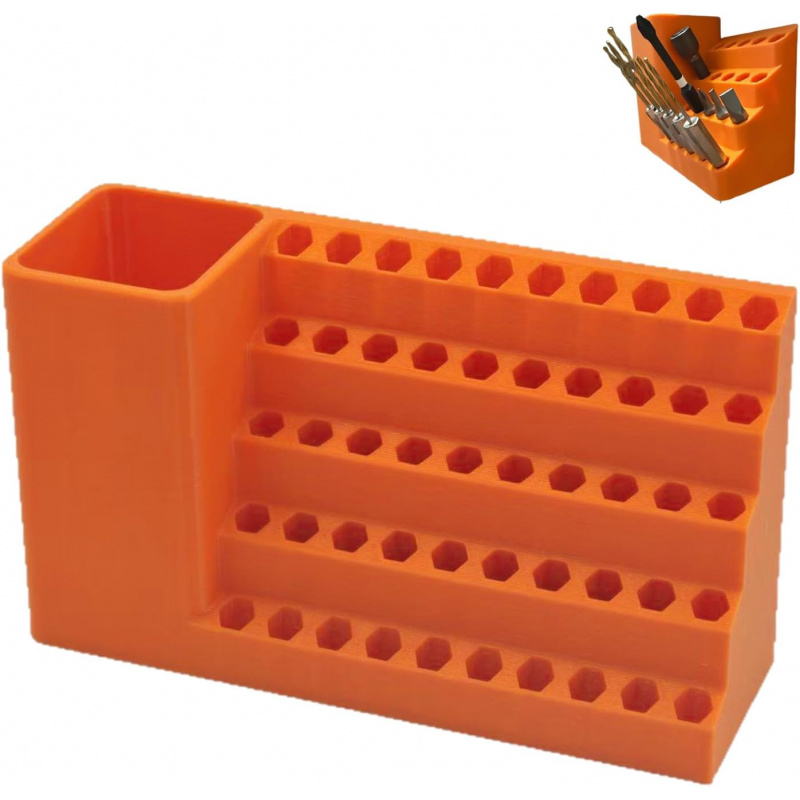 50 Delikli Altıgen Tornavida U - Tech Accessories Holder incelemesi ve fiyatı