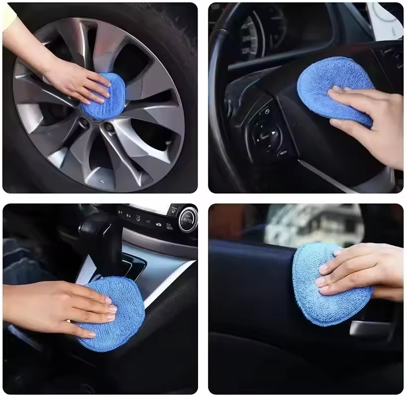 10/1 Adet Yumuşak Mikrofiber A - Tech Car Accessories incelemesi ve fiyatı