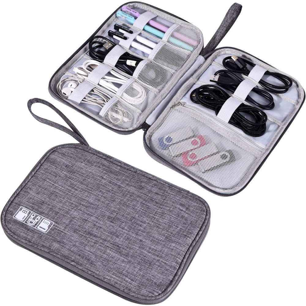Elektronik Eşya Düzenleyici Ça - Tech Accessories Case incelemesi ve fiyatı