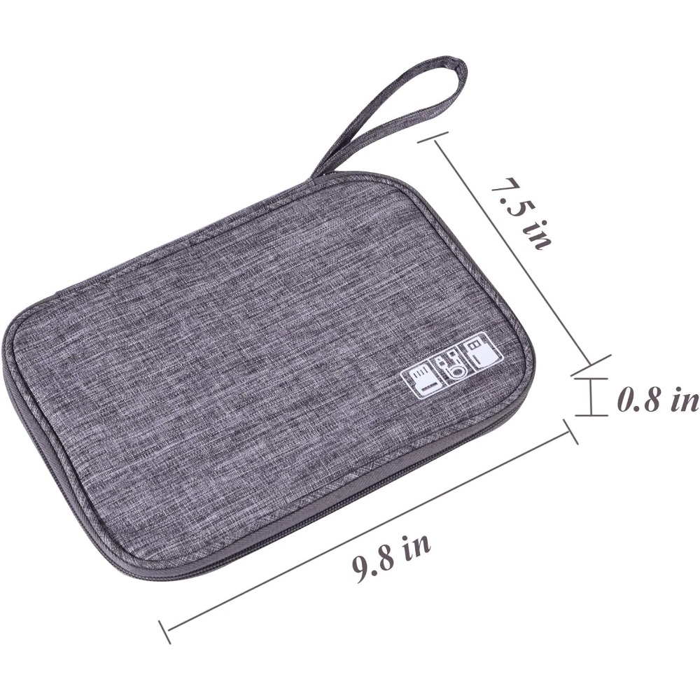 Elektronik Eşya Düzenleyici Ça - Tech Accessories Case incelemesi ve fiyatı