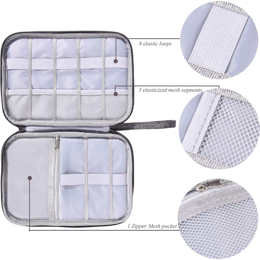 Elektronik Eşya Düzenleyici Ça - Tech Accessories Case incelemesi ve fiyatı