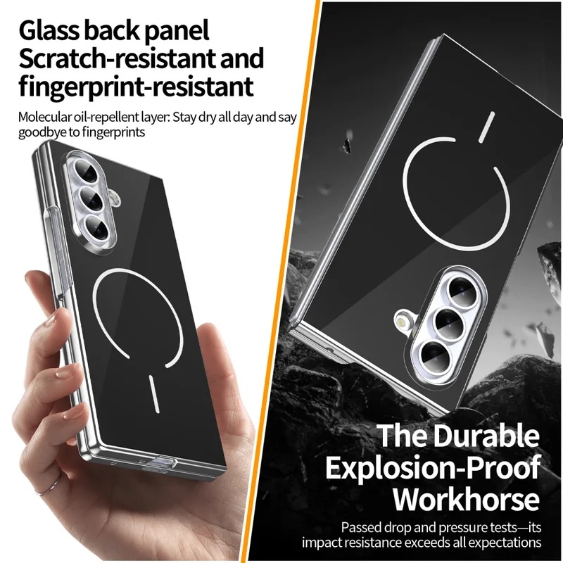 Samsung Galaxy Z Fold 7 6 5 4  - Tech Protect Accessories incelemesi ve fiyatı