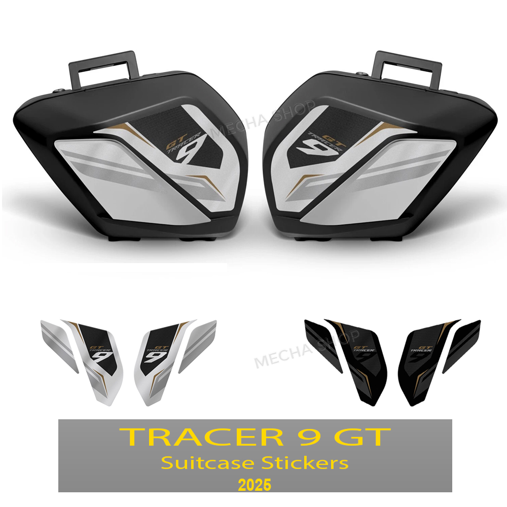 Tracer 9 GT Tech Siyah Motosik - Tech Protect Accessories incelemesi ve fiyatı
