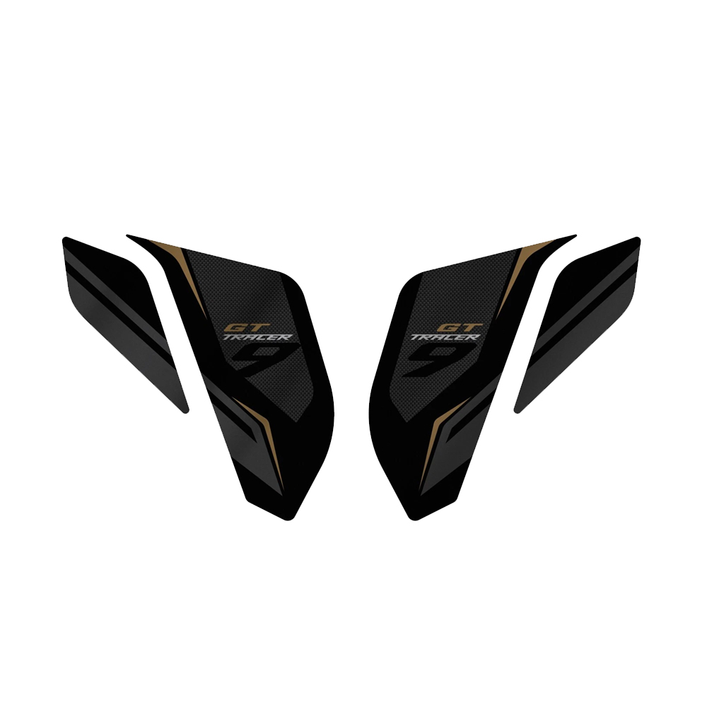 Tracer 9 GT Tech Siyah Motosik - Tech Protect Accessories incelemesi ve fiyatı