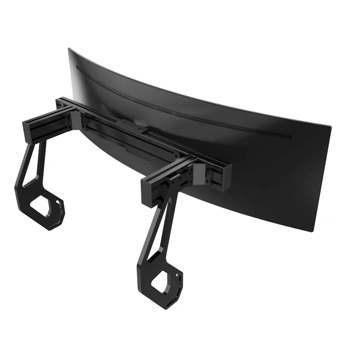 Sim Yarış Kokpiti için Özel Te - Monitor Arm Single incelemesi ve fiyatı