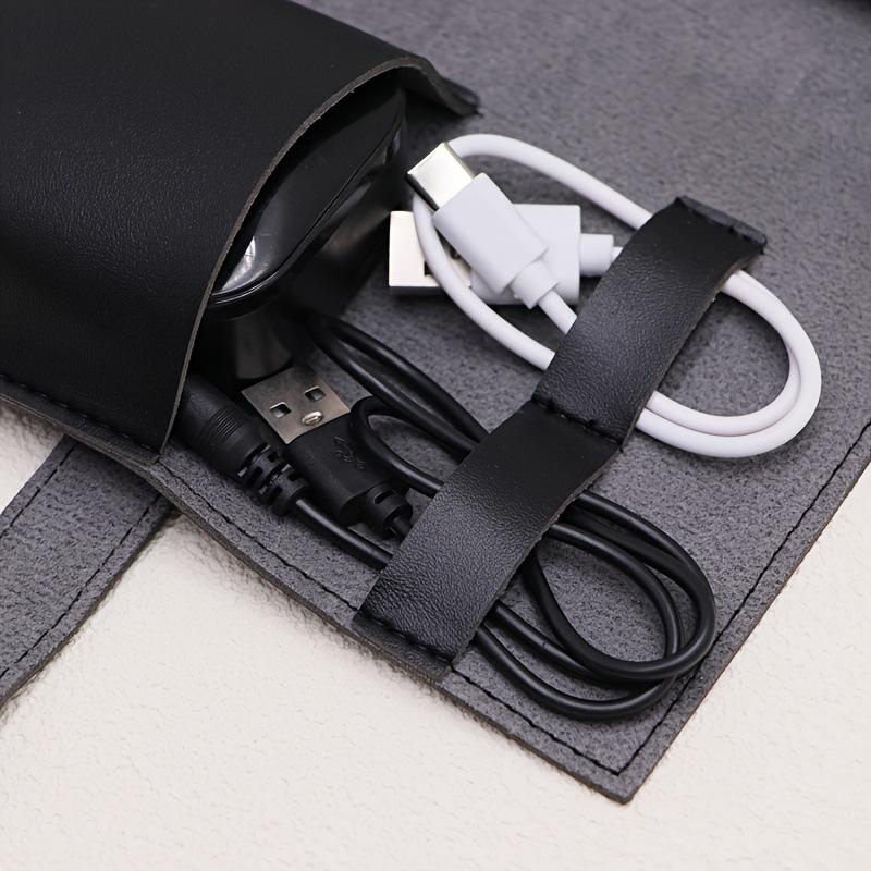 1 adet kablolar, şarj cihazlar - Tech Accessories Travel Case incelemesi ve fiyatı