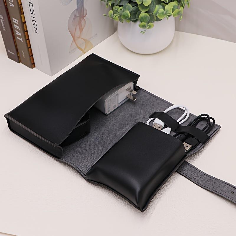 1 adet kablolar, şarj cihazlar - Tech Accessories Travel Case incelemesi ve fiyatı