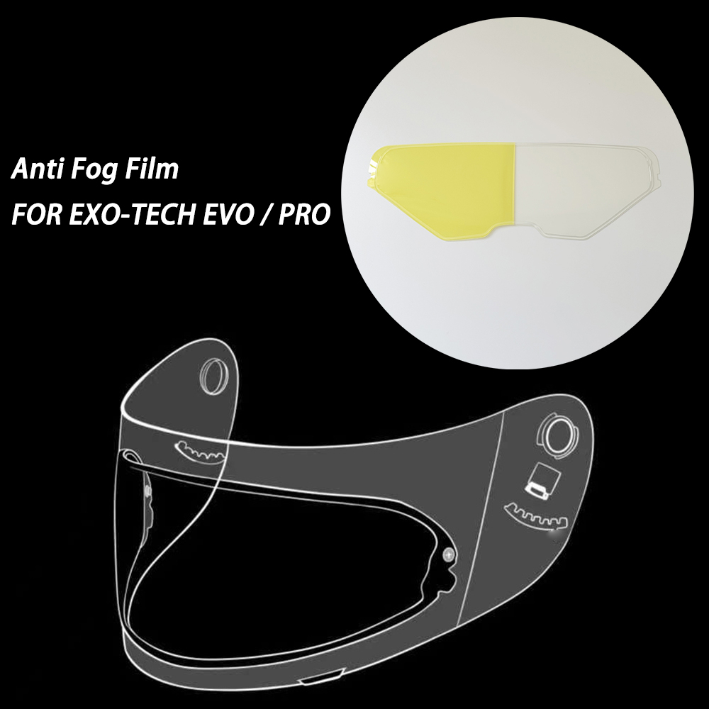 Kask Yüz Kalkanı Anti Sis Moto - Tech Protect Accessories incelemesi ve fiyatı