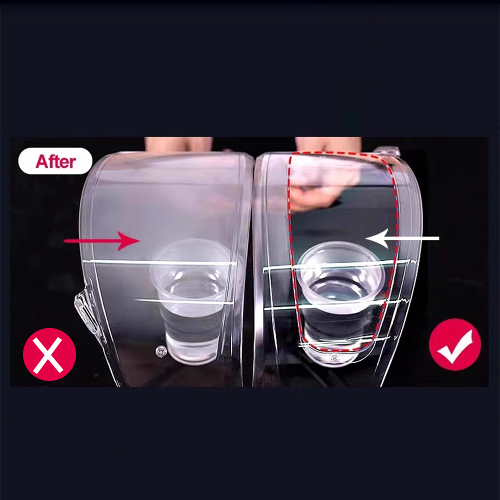 Kask Yüz Kalkanı Anti Sis Moto - Tech Protect Accessories incelemesi ve fiyatı