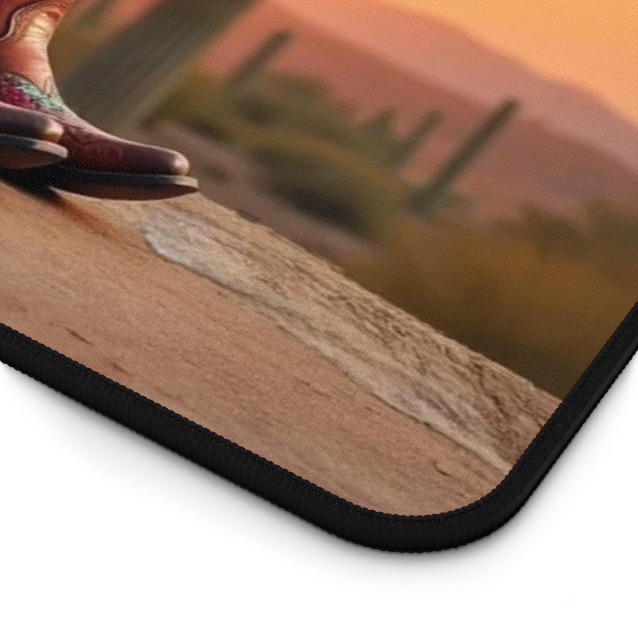 Çöl Gitarı Mouse Pad'i, Kaktüs - Tech Girl Accessories incelemesi ve fiyatı