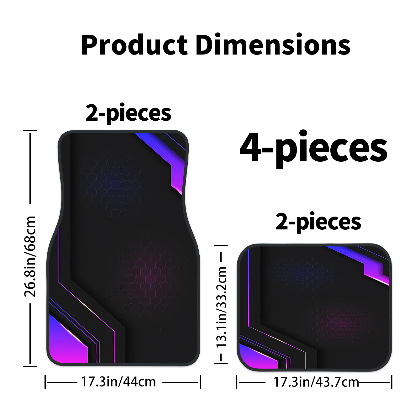 4 adet 2D Yüksek Teknoloji Geo - Tech Protect Accessories incelemesi ve fiyatı