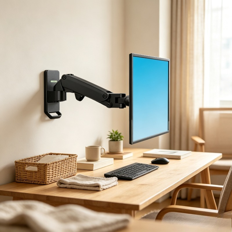 Gazlı Yaylı Tam Hareketli Moni - Monitor Arm Single incelemesi ve fiyatı