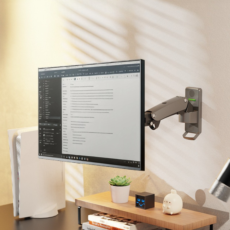 Gazlı Yaylı Tam Hareketli Moni - Monitor Arm Single incelemesi ve fiyatı