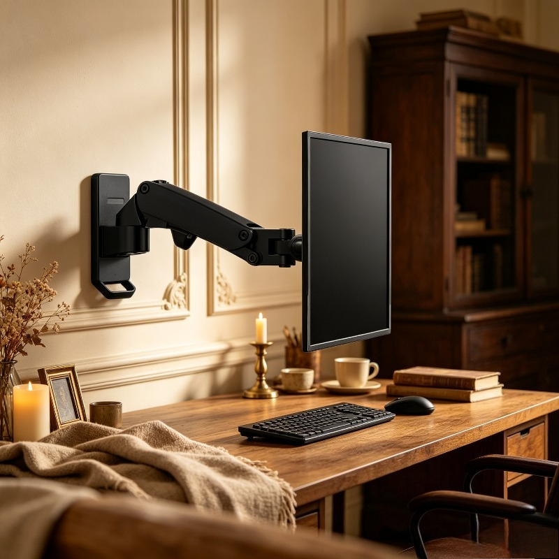 Gazlı Yaylı Tam Hareketli Moni - Monitor Arm Single incelemesi ve fiyatı
