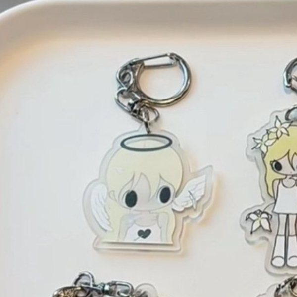 INS Japon Melek Kız Akrilik An - Tech Girl Accessories incelemesi ve fiyatı