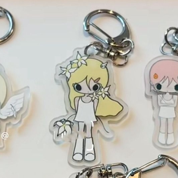 INS Japon Melek Kız Akrilik An - Tech Girl Accessories incelemesi ve fiyatı