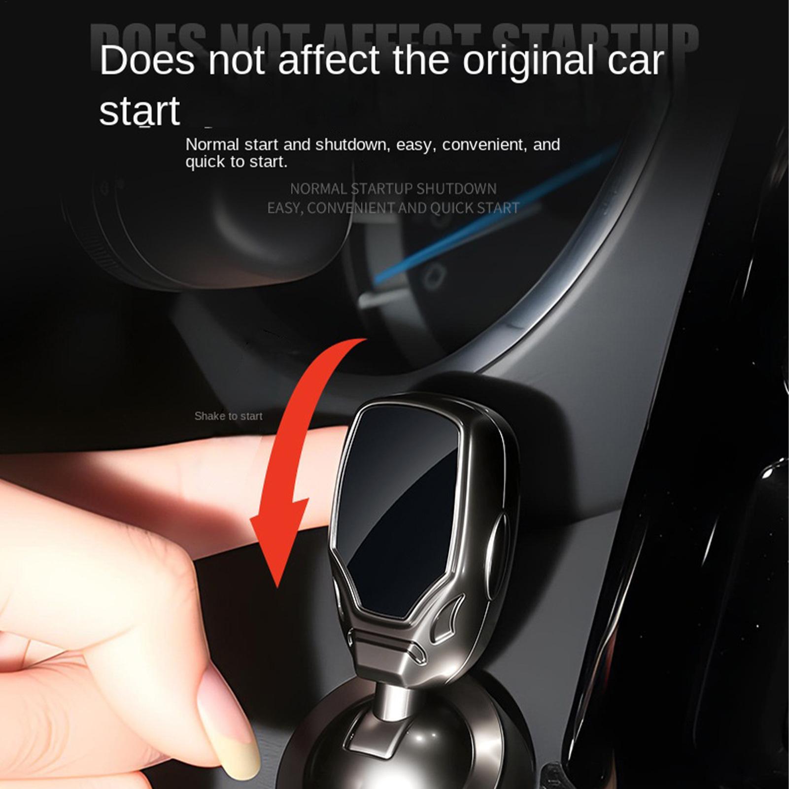 Başlatma Düğmesi Joystick Kılı - Tech Car Accessories incelemesi ve fiyatı