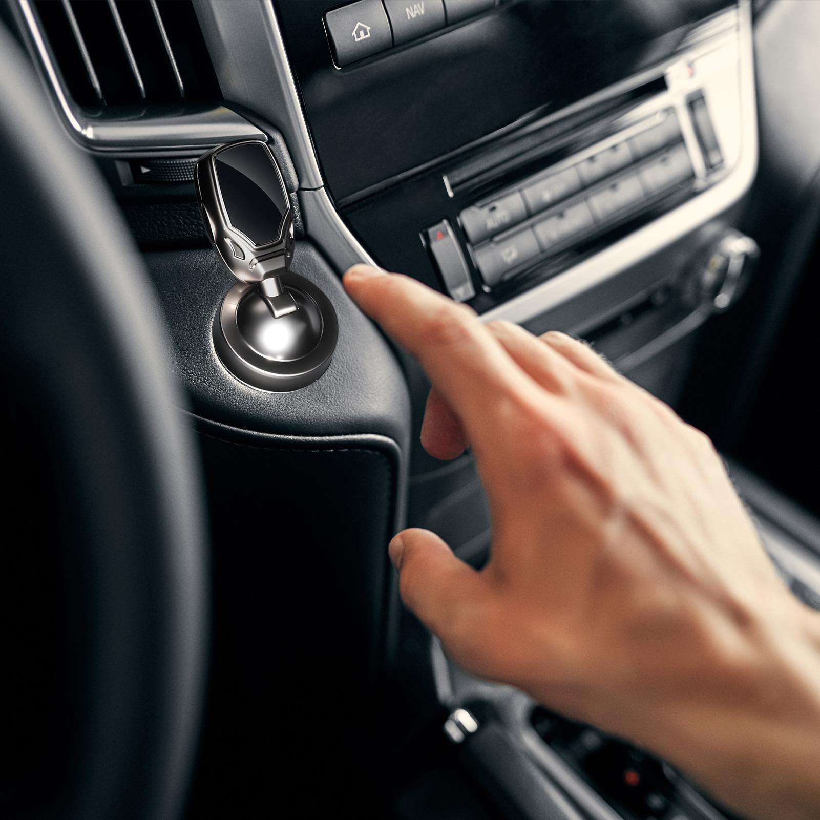 Başlatma Düğmesi Joystick Kılı - Tech Car Accessories incelemesi ve fiyatı