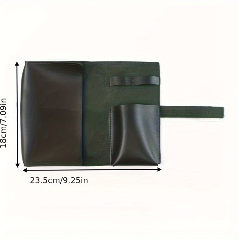 1 adet PU Deri Çok Bölmeli Org - Tech Accessories Travel Case incelemesi ve fiyatı