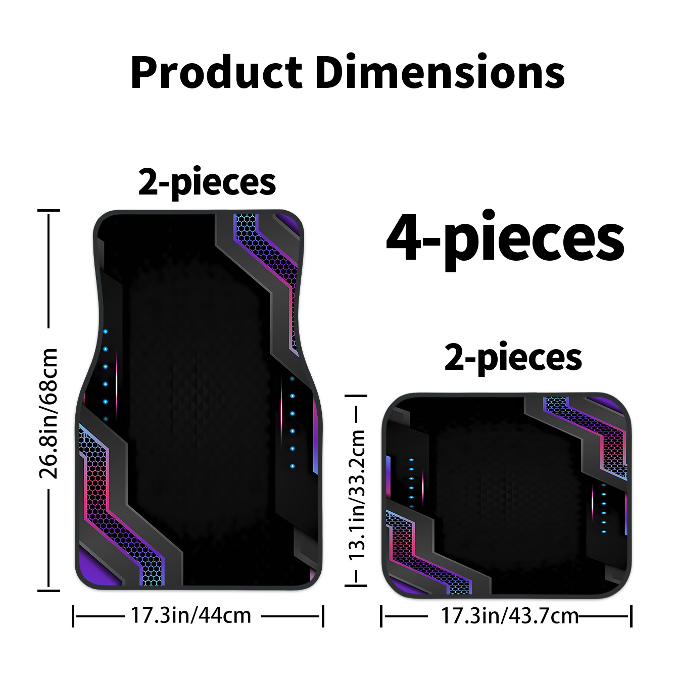 4 adet 2D Yüksek Teknoloji Çer - Tech Protect Accessories incelemesi ve fiyatı