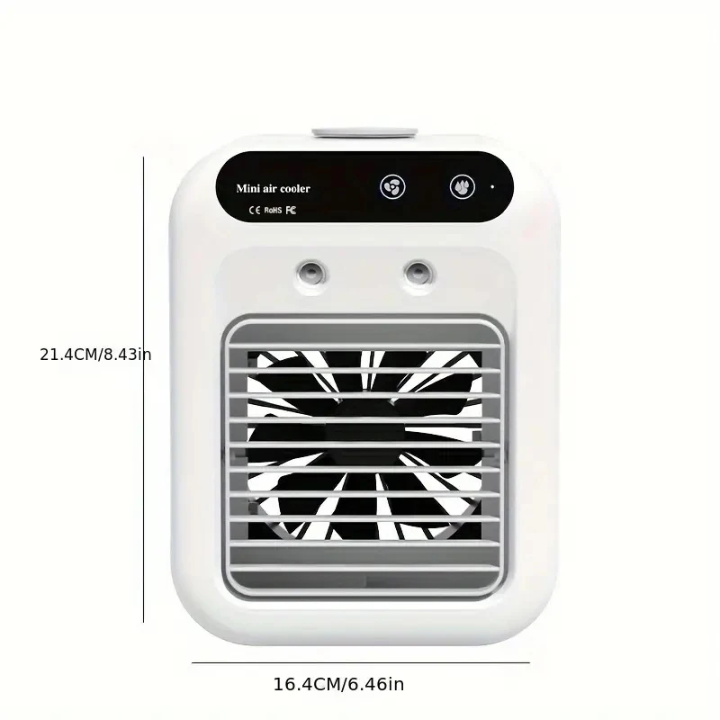 Taşınabilir Şarj Edilebilir Mi - Usb Fan Silent incelemesi ve fiyatı