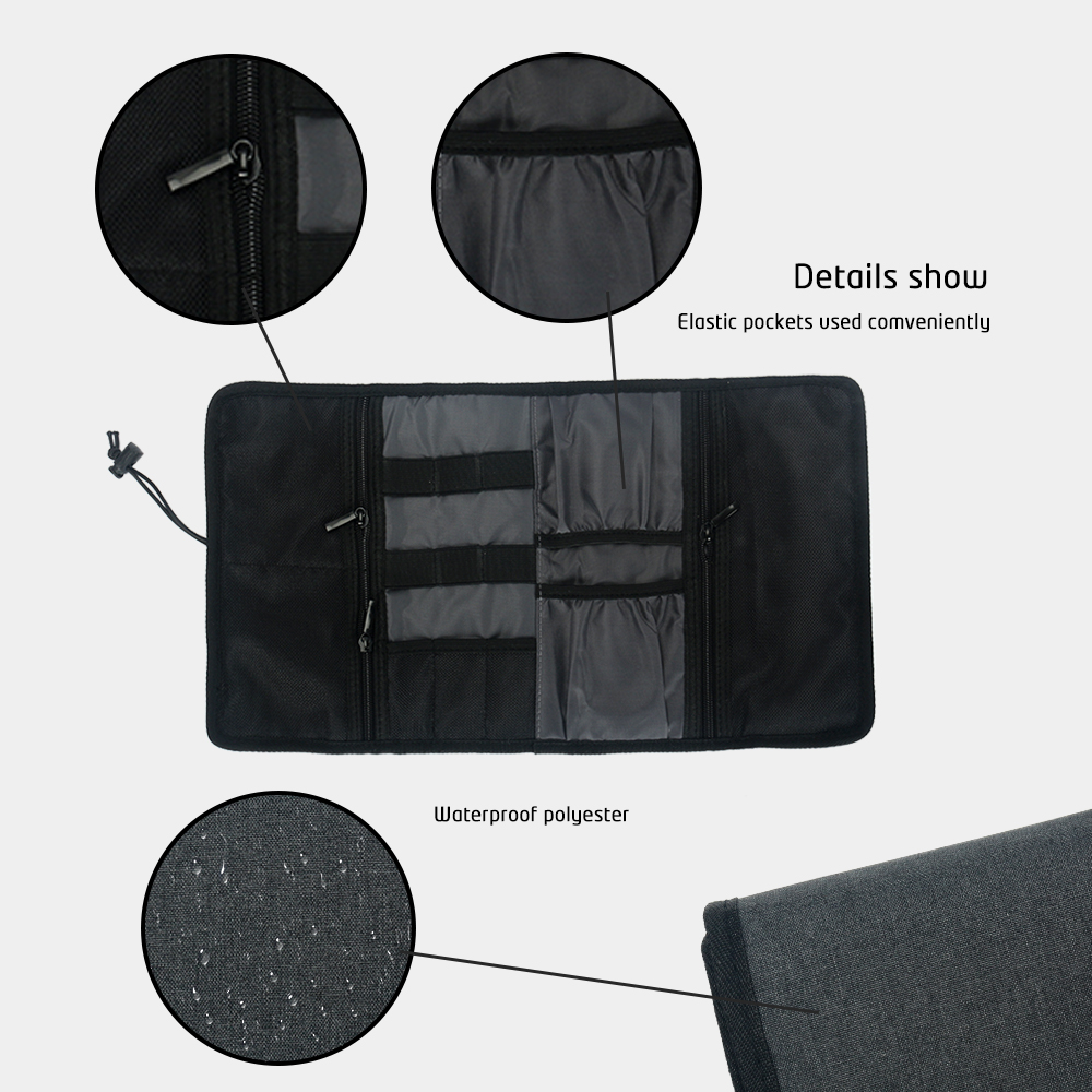 Teknoloji Organizatör Çantası  - Tech Accessories Travel incelemesi ve fiyatı