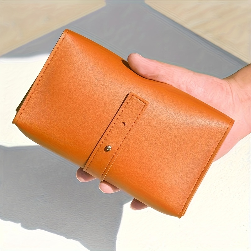 1 adet PU Deri Çok Bölmeli Org - Tech Accessories Travel Case incelemesi ve fiyatı