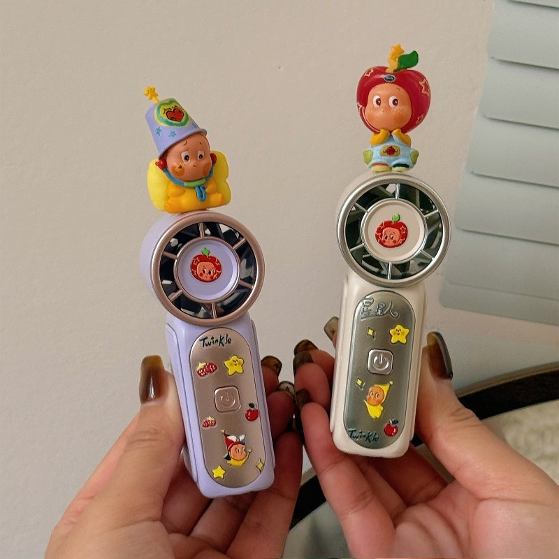 Elde taşınabilir küçük fan, se - Usb Fan Silent incelemesi ve fiyatı