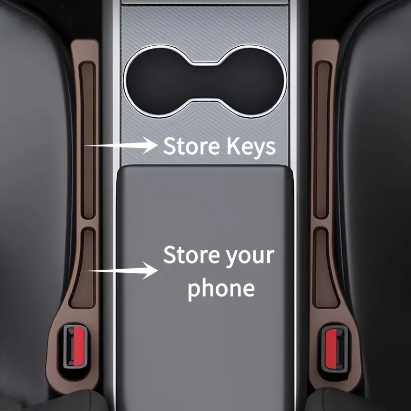 Araba Koltuğu Boşluk Tıkacı, A - Tech Car Accessories incelemesi ve fiyatı
