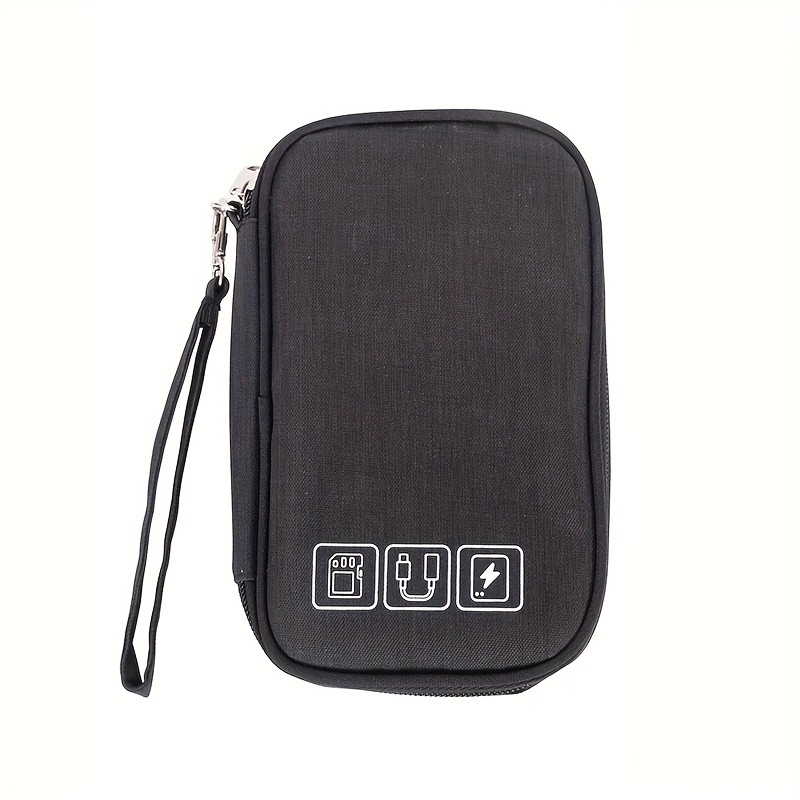 Şarj güç banka için kablo taşı - Tech Accessories Case incelemesi ve fiyatı