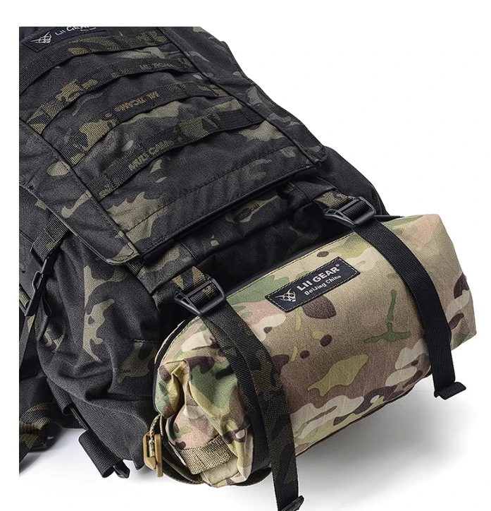 Lii Gear Aksesuar Pod'u 3.5L U - Tech Wear Accessories incelemesi ve fiyatı