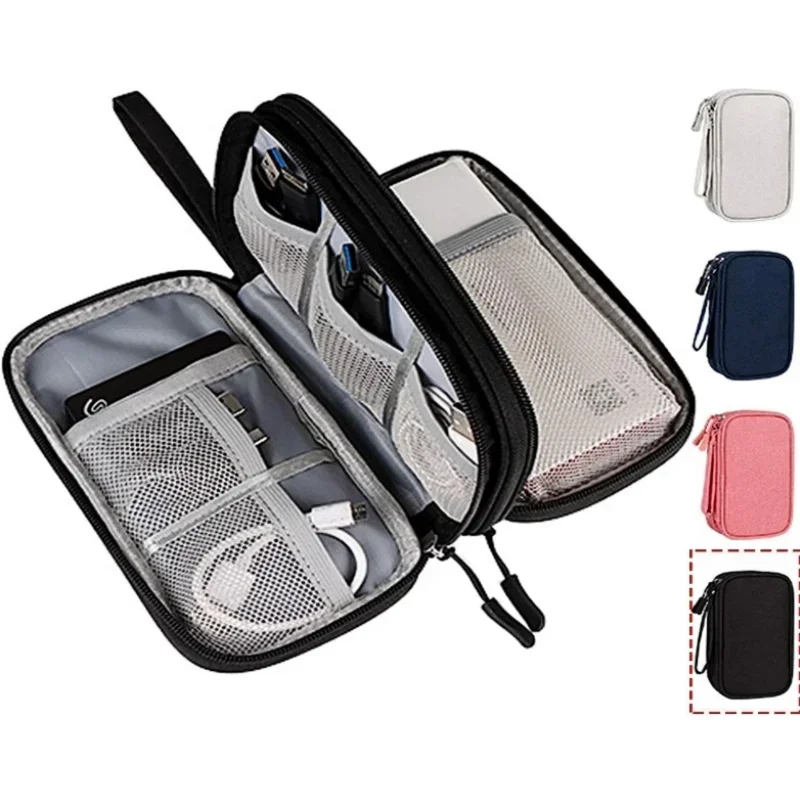 Seyahat Kablo Çantası Taşınabi - Tech Accessories Case incelemesi ve fiyatı