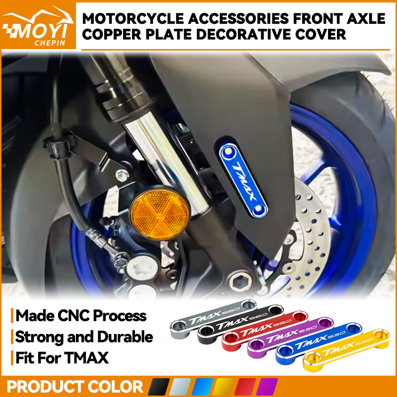 YAMAHA TMAX 560 TECH MAX Tmax  - Tech Protect Accessories incelemesi ve fiyatı