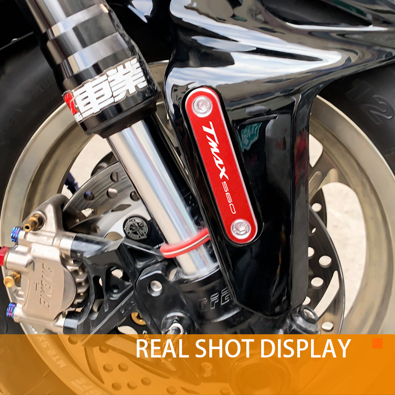 YAMAHA TMAX 560 TECH MAX Tmax  - Tech Protect Accessories incelemesi ve fiyatı