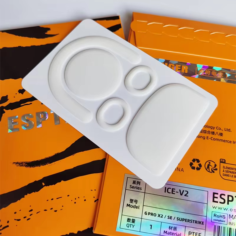 1 Paket Esports Tiger ICE Vers - Logitech Mouse G Pro X Superlight incelemesi ve fiyatı