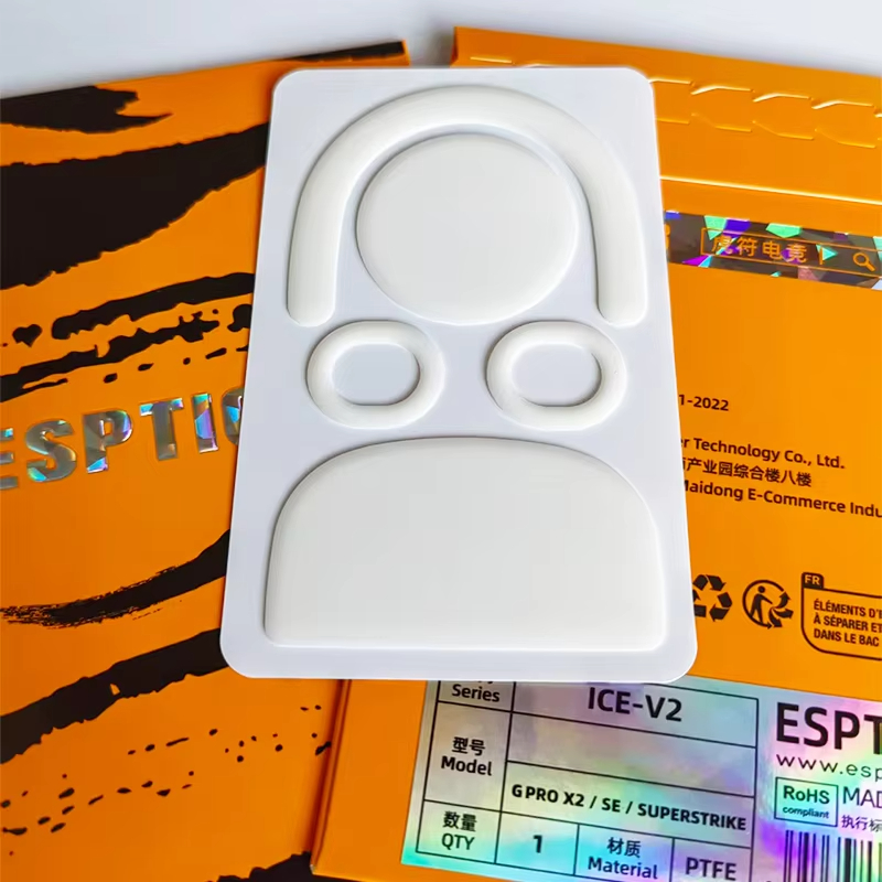 1 Paket Esports Tiger ICE Vers - Logitech Mouse G Pro X Superlight incelemesi ve fiyatı