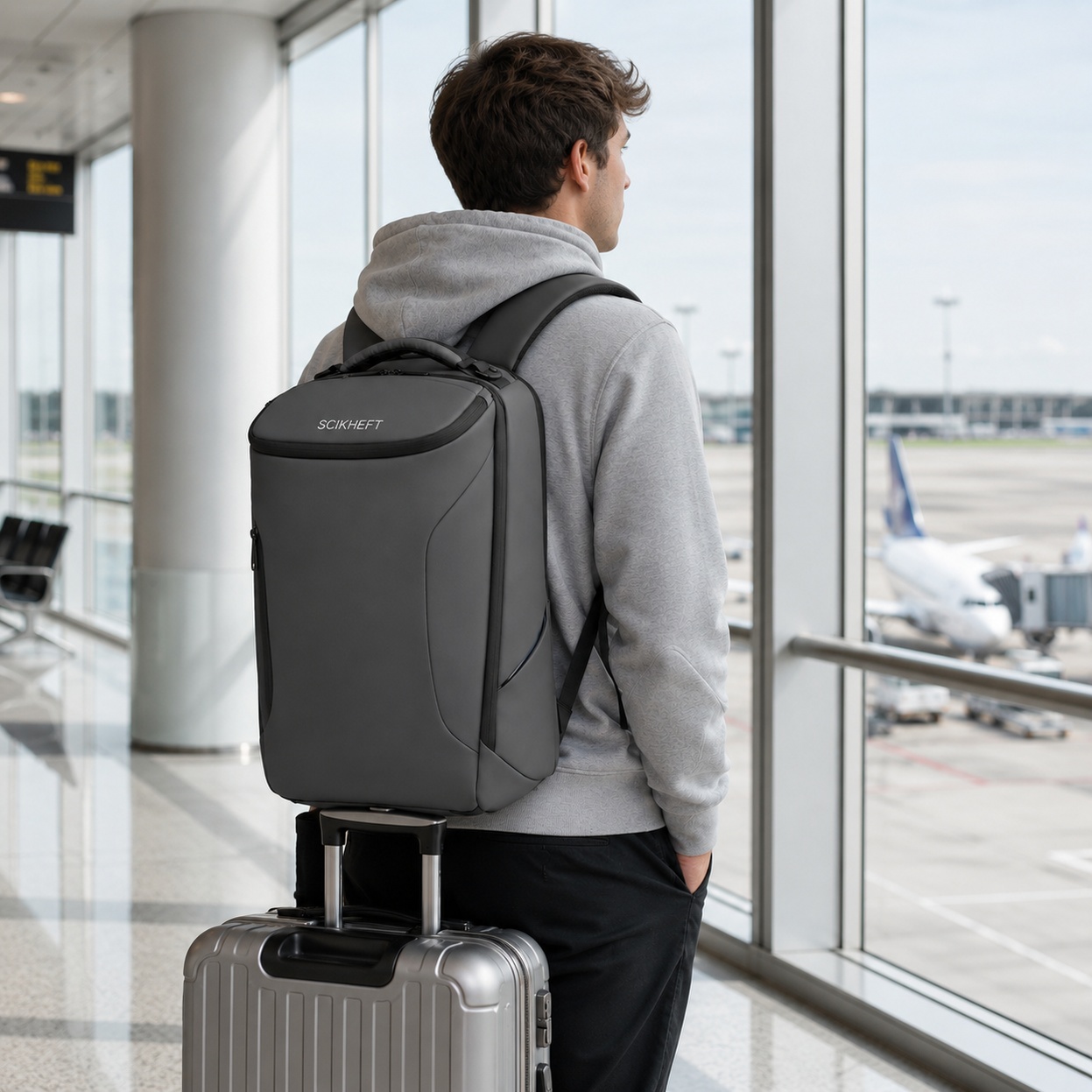1 adet Ergonomik Seyahat Sırt  - Tech Accessories Travel incelemesi ve fiyatı