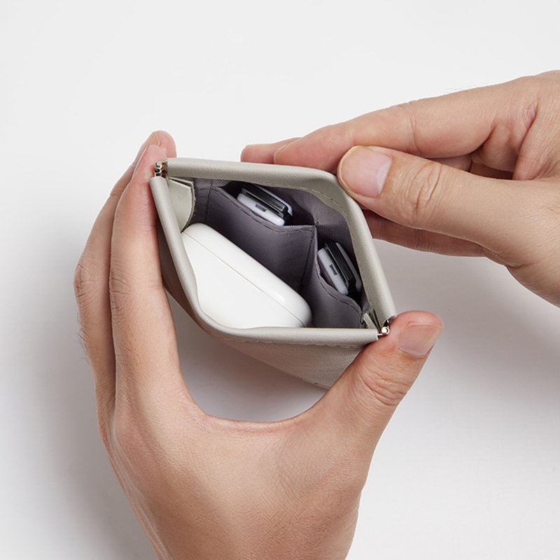 PU Saklama Çantası Kulaklık Bl - Tech Accessories Case incelemesi ve fiyatı