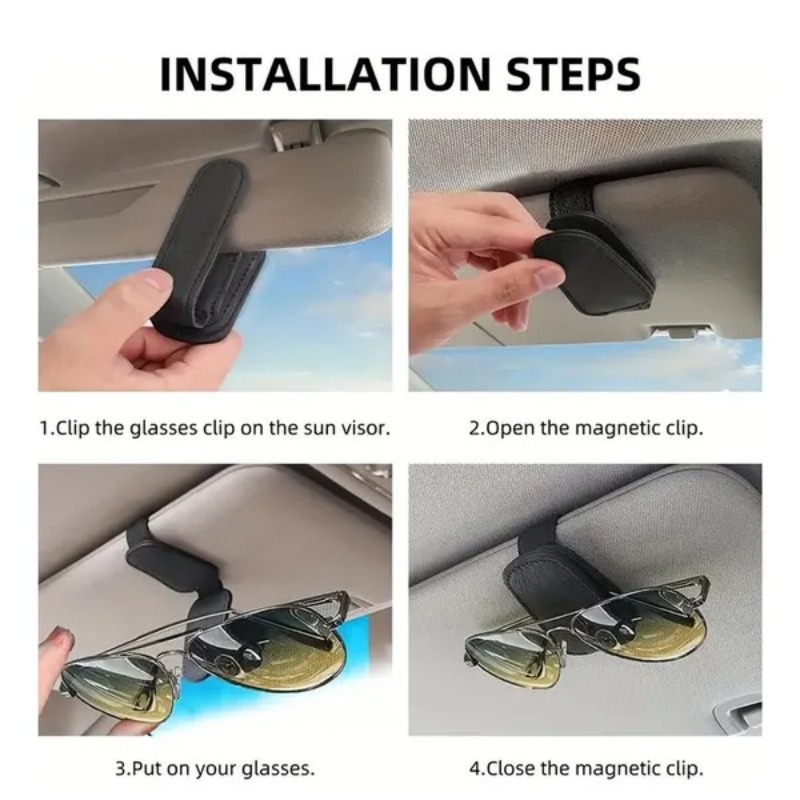 Araba Güneşliği Gözlük Kutusu  - Tech Car Accessories incelemesi ve fiyatı