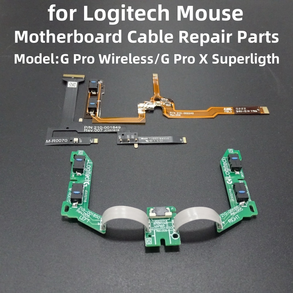 Fare Anahtarı Düğmesi devre Fl - Logitech Mouse G Pro X Superlight incelemesi ve fiyatı