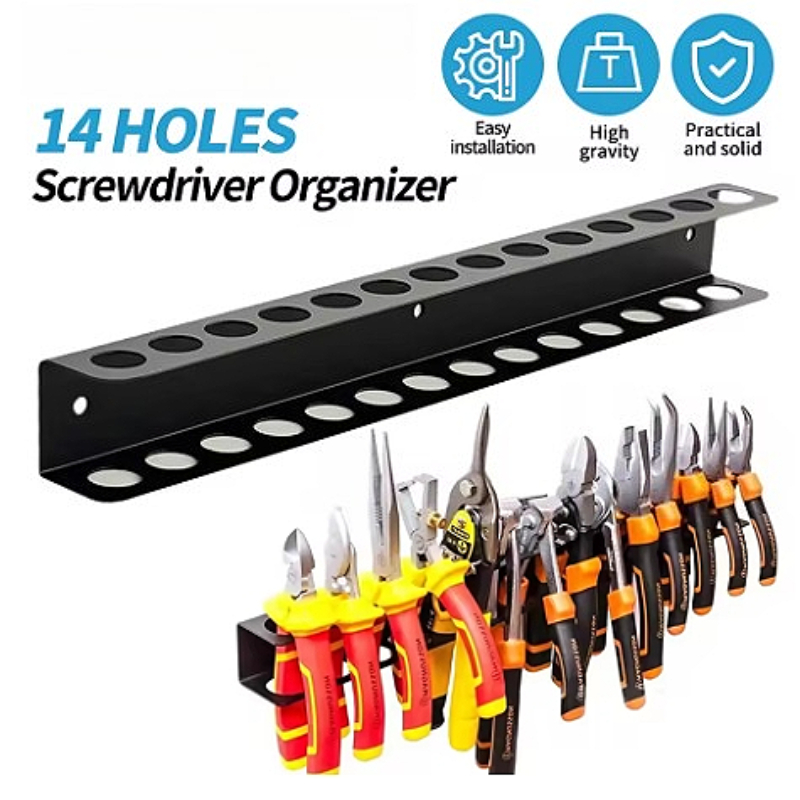 Çelik Duvara Monte Tornavida A - Tech Accessories Holder incelemesi ve fiyatı