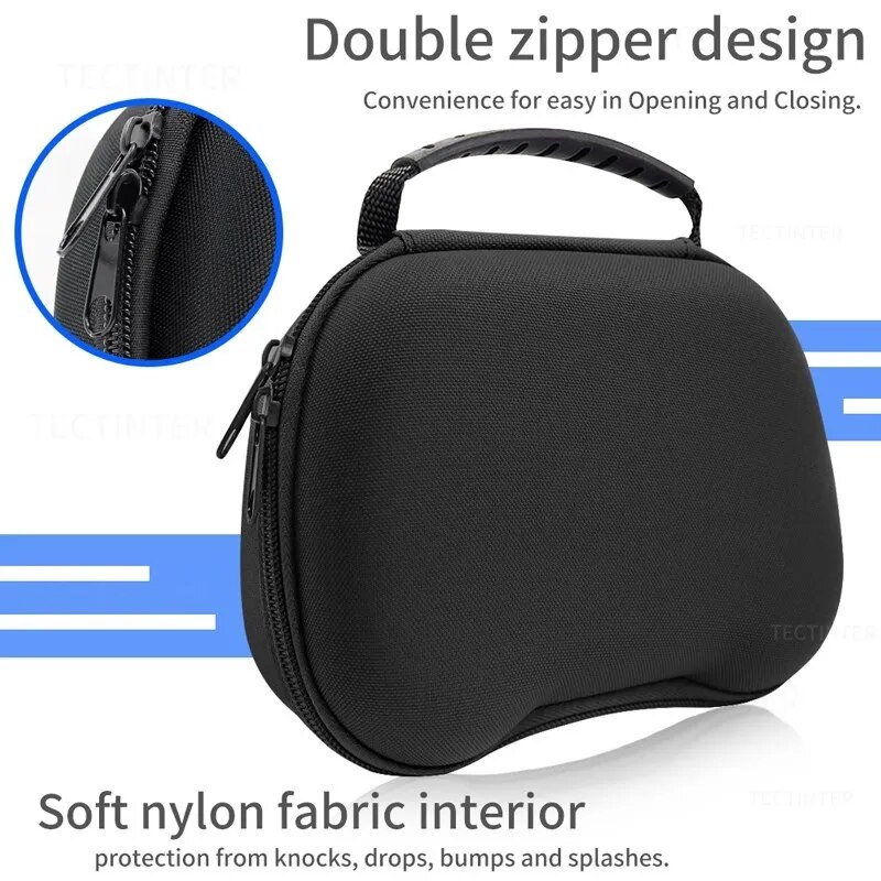 PS5 Kontrol Cihazı İçin Seyaha - Tech Accessories Case incelemesi ve fiyatı
