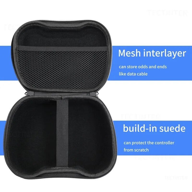 PS5 Kontrol Cihazı İçin Seyaha - Tech Accessories Case incelemesi ve fiyatı