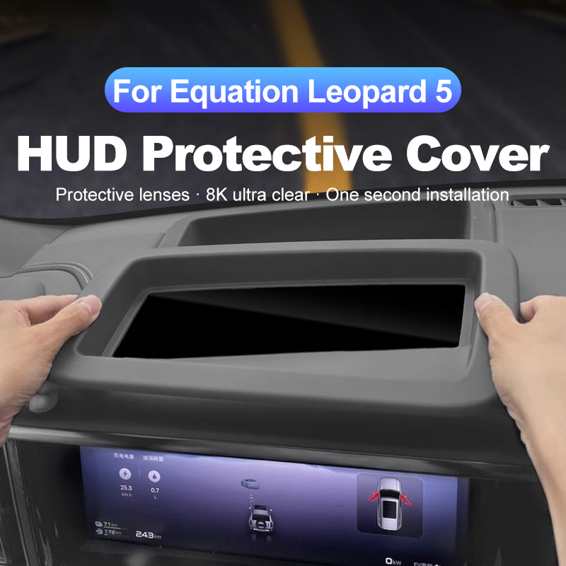 BYD Equation Leopard 5 2023 20 - Tech Protect Accessories incelemesi ve fiyatı
