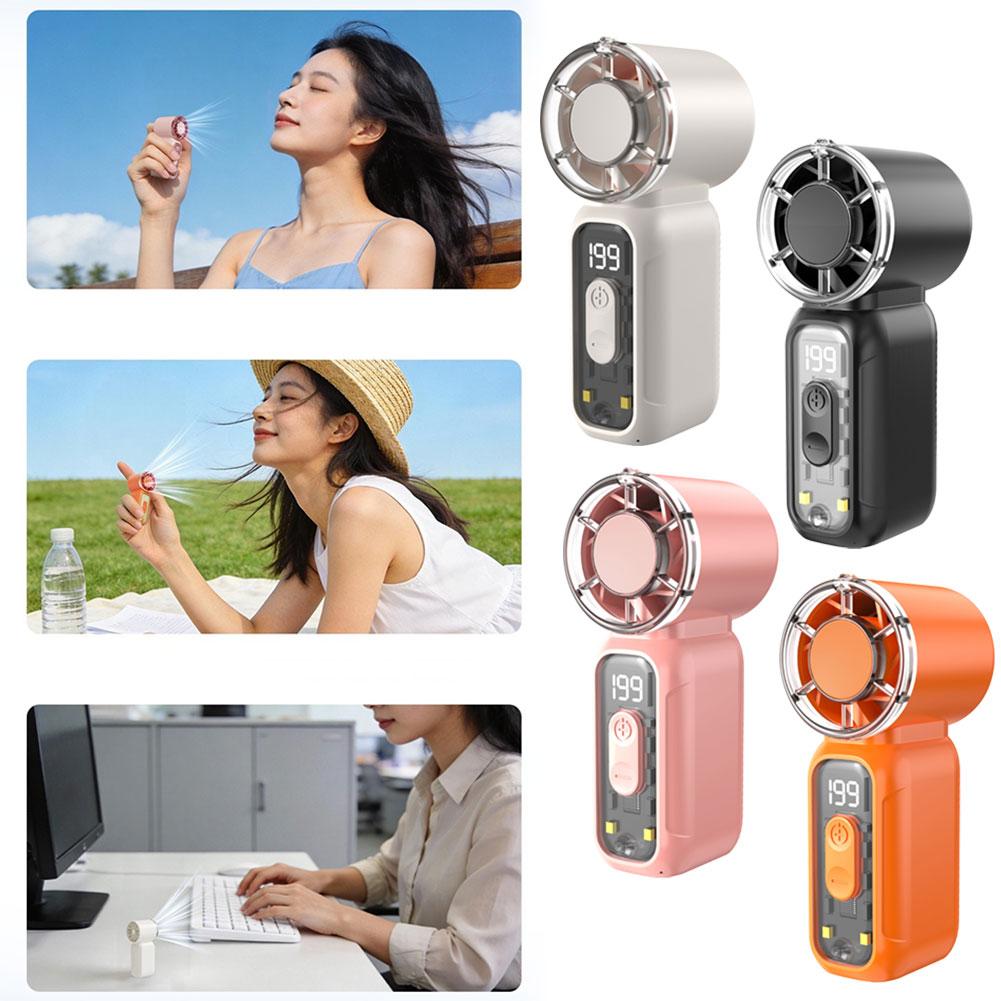 USB Şarj Edilebilir Mini El Ti - Usb Fan Silent incelemesi ve fiyatı