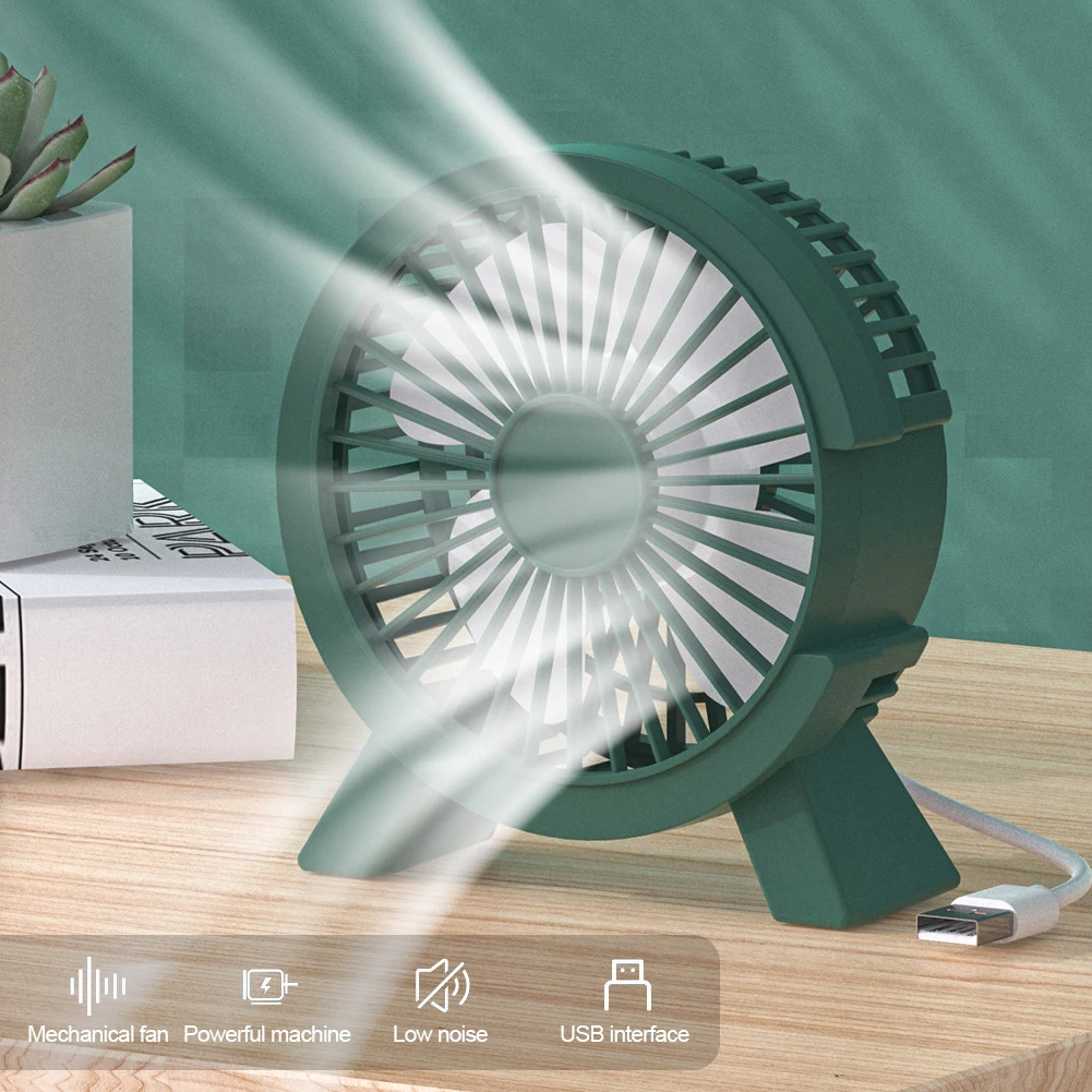 Elektrikli Mini Fan Taşınabili - Usb Fan Silent incelemesi ve fiyatı