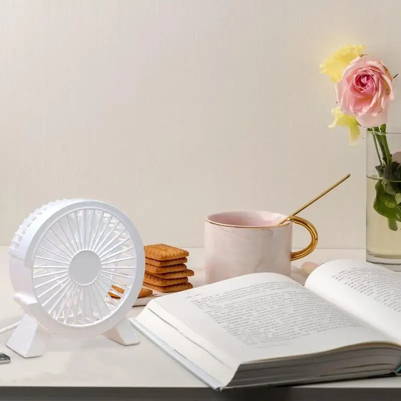 Elektrikli Mini Fan Taşınabili - Usb Fan Silent incelemesi ve fiyatı