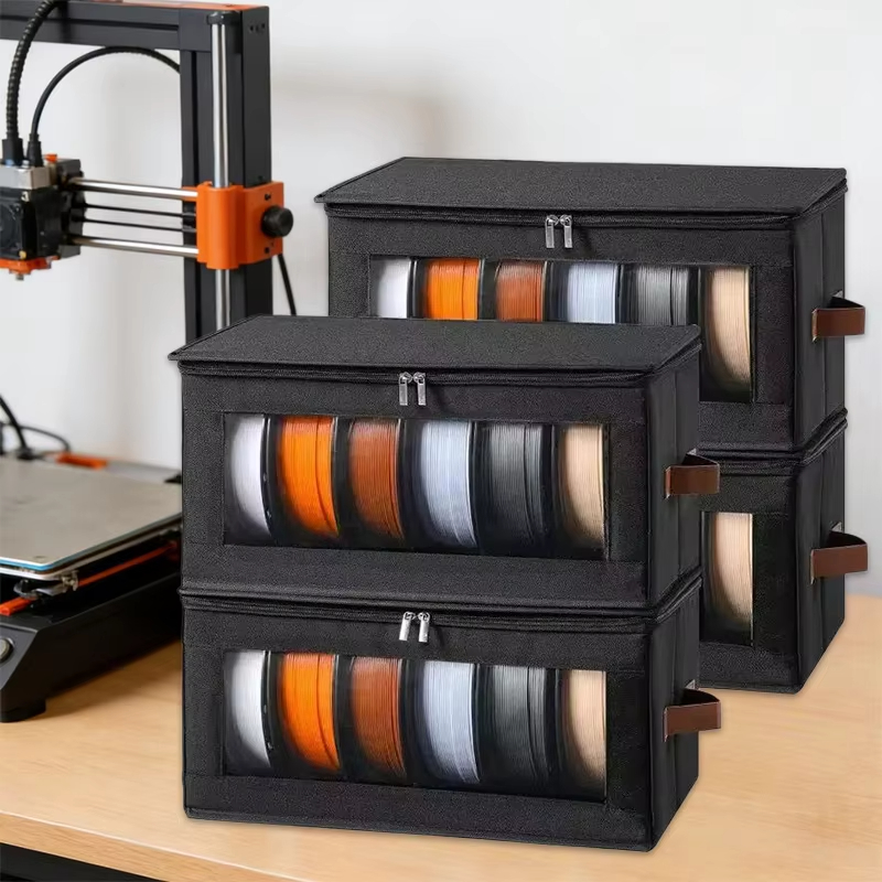 Filament Saklama Çantası - 3D  - Tech Accessories Holder incelemesi ve fiyatı