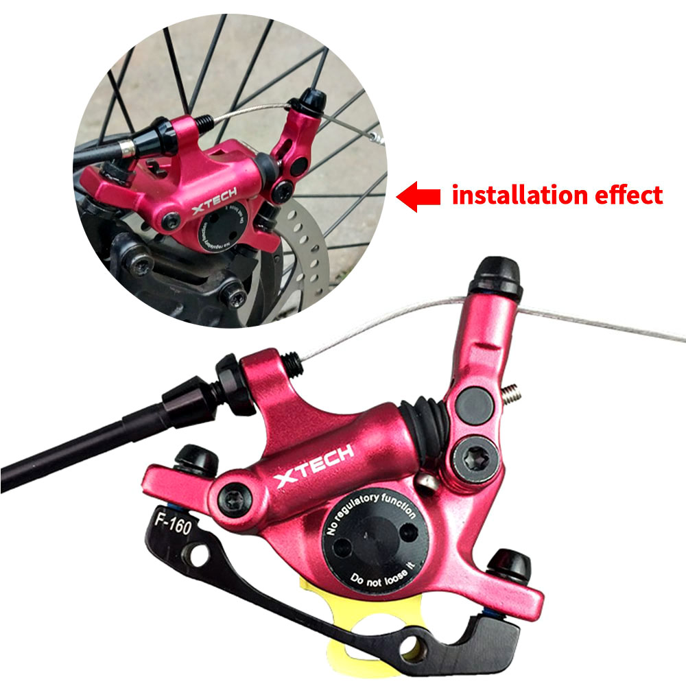 ZOOM MTB hidrolik disk fren ka - Tech X incelemesi ve fiyatı