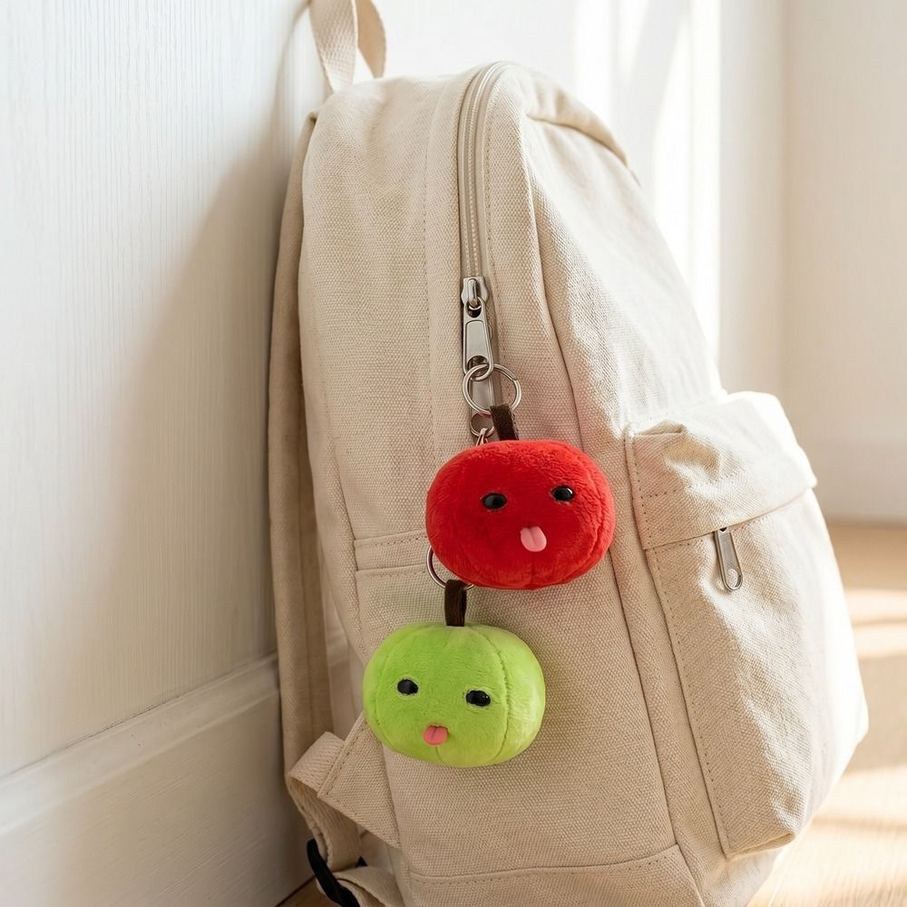 Çanta Süsü Yeşil Kırmızı Meyve - Tech Girl Accessories incelemesi ve fiyatı
